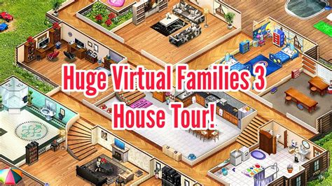 virtual families 3 ghost|virtual families 3 house.